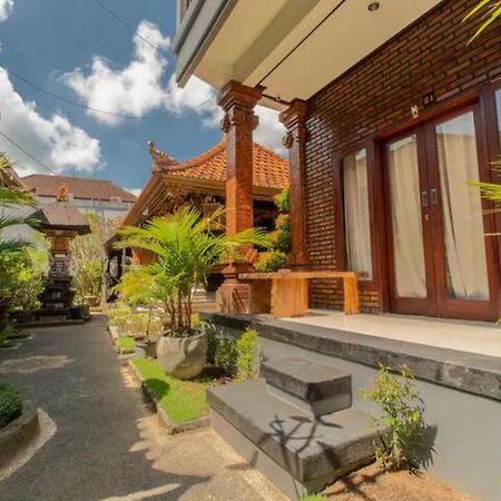 Pondok Lulik Homestay Canggu Eksteriør billede