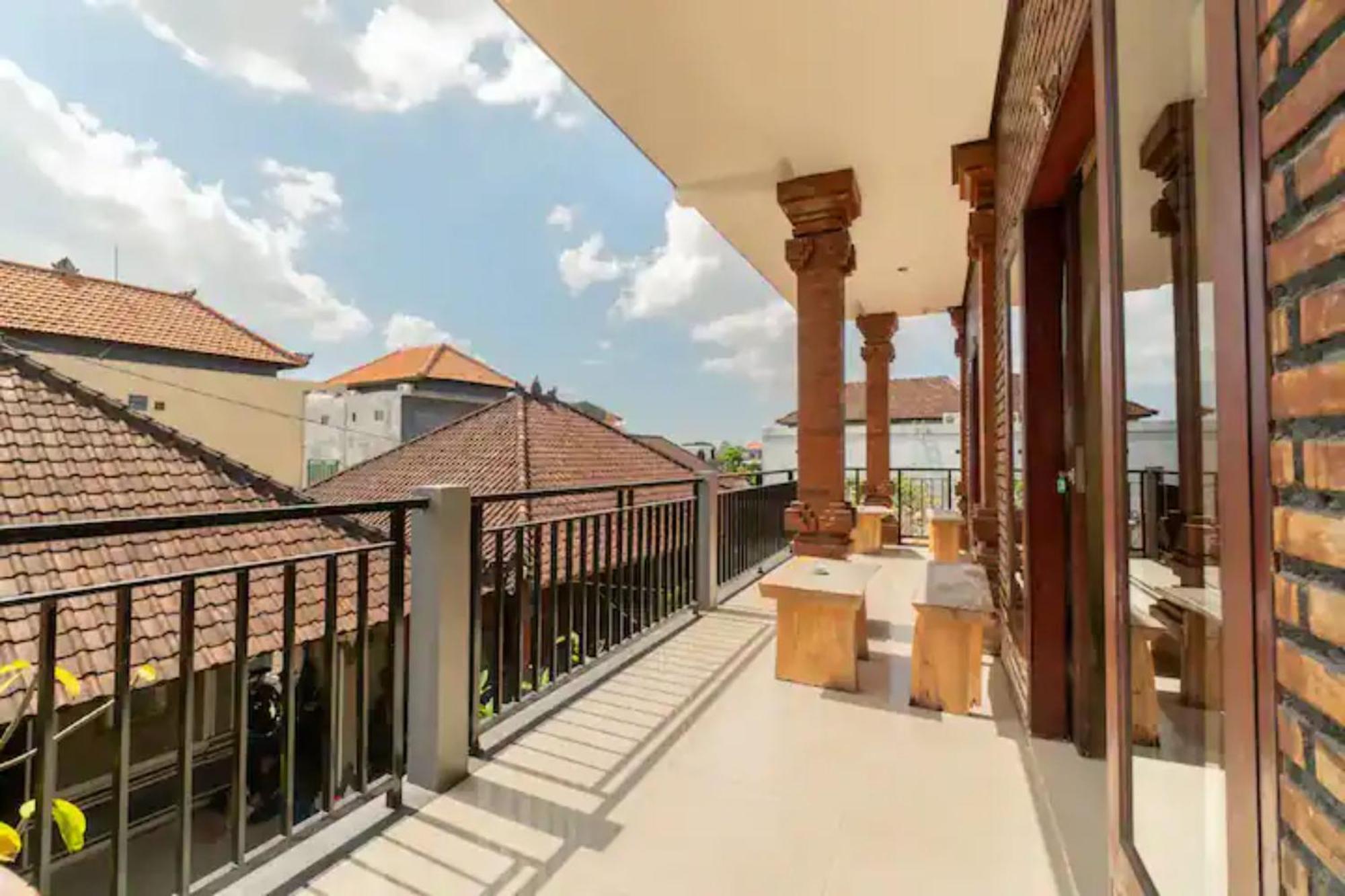 Pondok Lulik Homestay Canggu Eksteriør billede