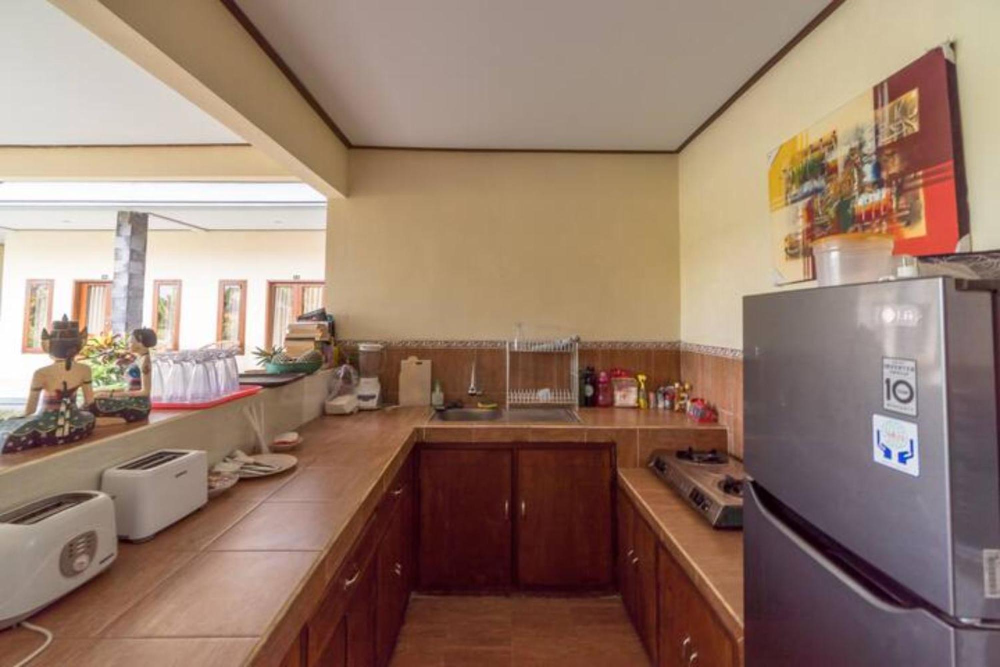 Pondok Lulik Homestay Canggu Eksteriør billede