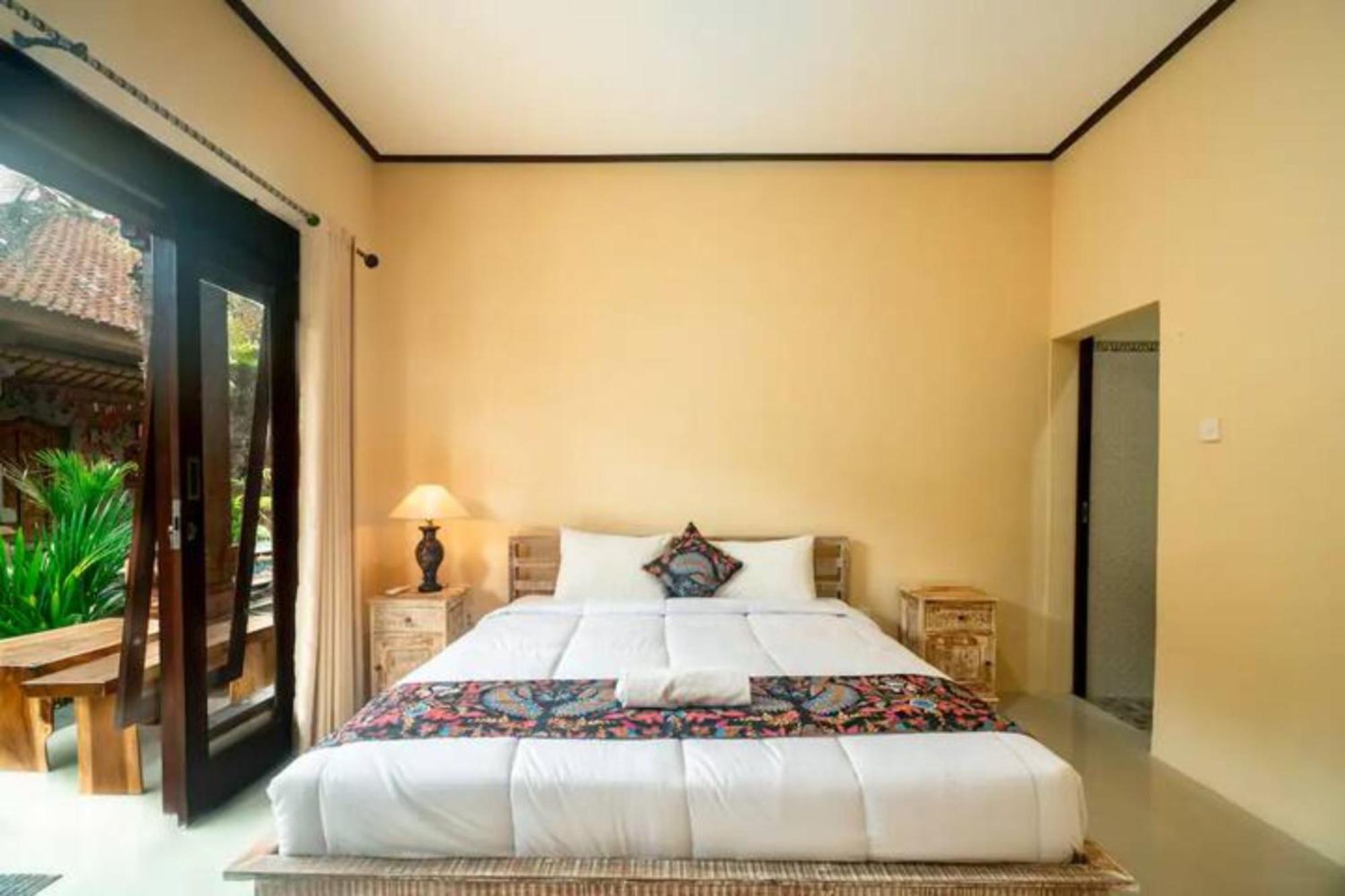 Pondok Lulik Homestay Canggu Eksteriør billede